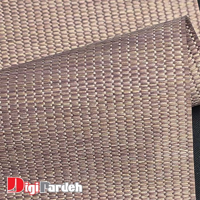 پرده شید ساده مناسب آشپزخانه، سالن انتظار، هتل ها، کافی شاپ با نصب آسان و سریع