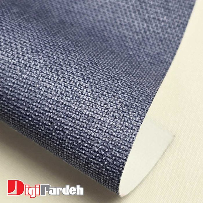 خرید اینترنتی پرده شید بلک اوت سرمه ای مناسب پذیرایی، اتاق خواب و دفتر کار