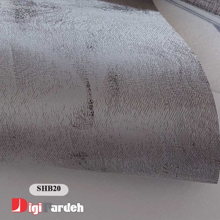 پرده شید بلک اوت طرح دار کد SHB در 3 رنگ