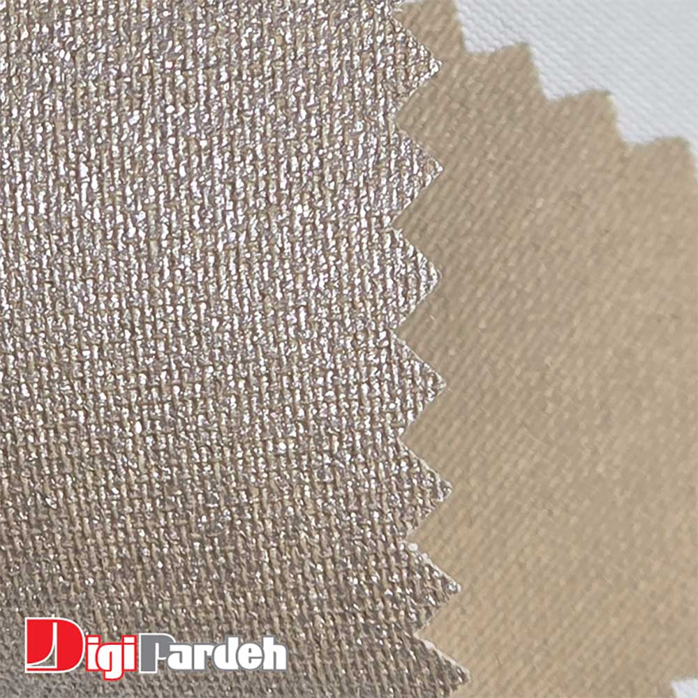 پرده شید ساده کد V–SH 80 مناسب فضای مدرن و مینیمال