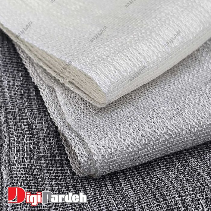 خرید اینترنتی پارچه پرده‌ای حریر شاین‌دار از دیجی پرده