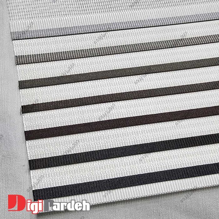 قیمت پرده زبرا مناسب فضای مدرن و مینیمال از دیجی پرده