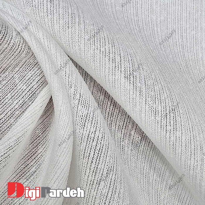 خرید اینترنتی پارچه پرده ای تور سفید از دیجی پرده