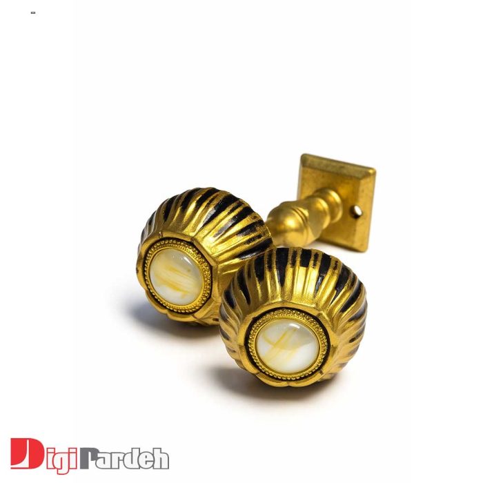 گل میخ پرده رزینی مناسب پرده پذیرایی، اتاق خواب از دیجی پرده