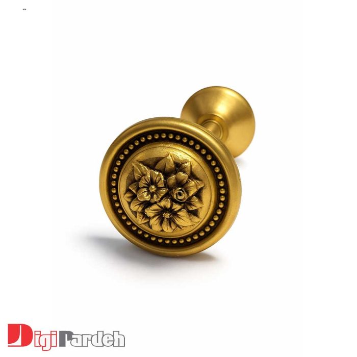 گل میخ پرده رزینی مناسب پرده پذیرایی، اتاق خواب از دیجی پرده