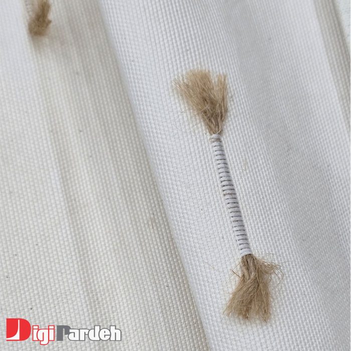 قیمت پارچه پرده ای کتان مناسب اتاق خواب، آشپزخانه و پذیرایی از دیجی پرده