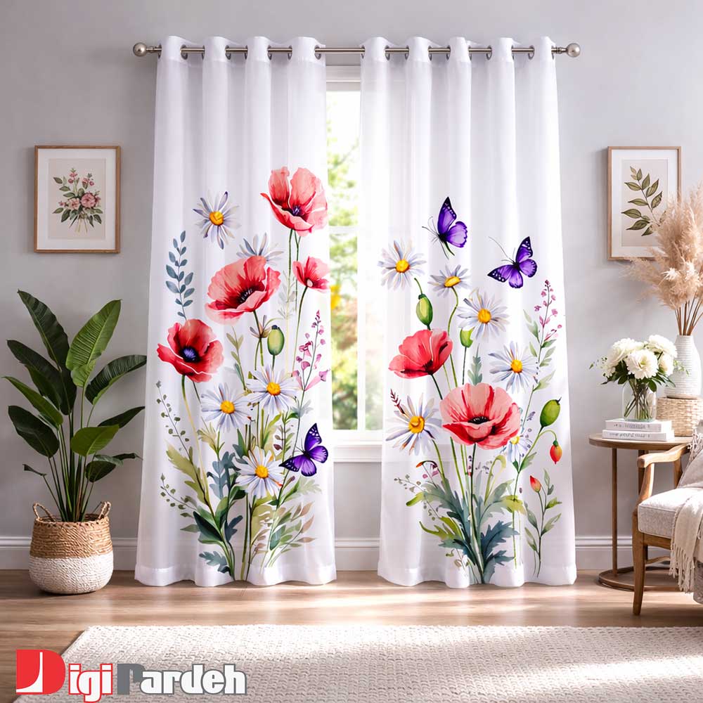 پرده پانچ
