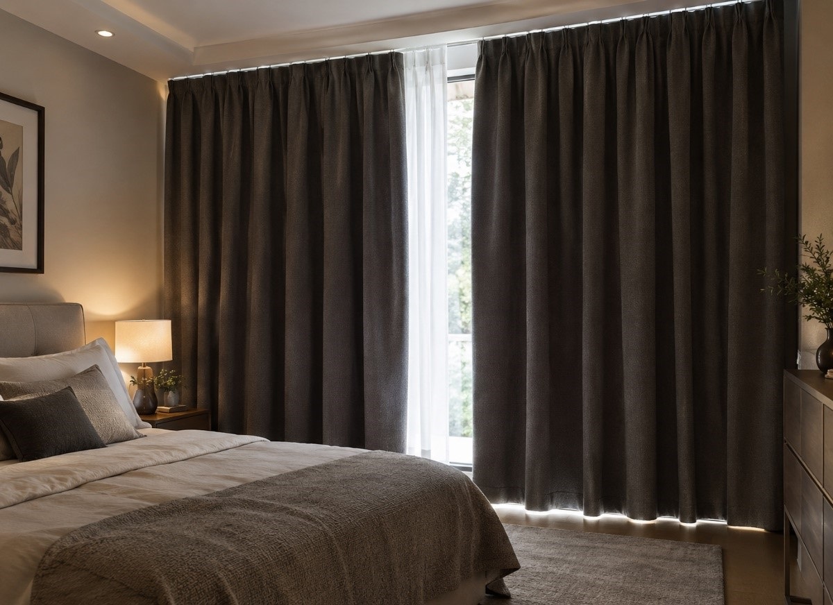Benefits of Blackout Curtains